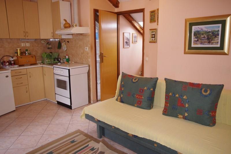 Dimitrijevic Apartment Makarska
